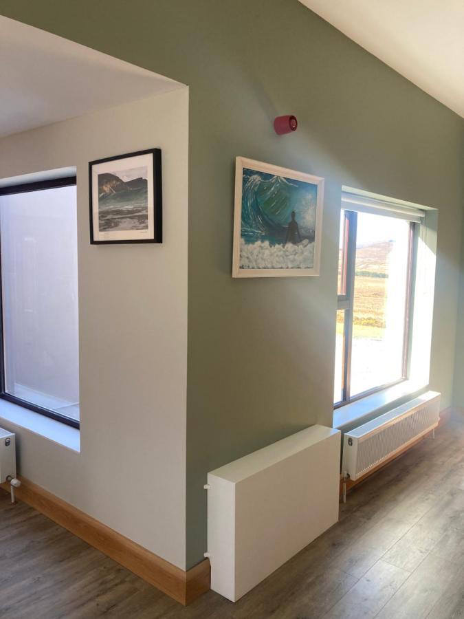 Achill Surf Centre Hostel Bellanasally Exterior photo