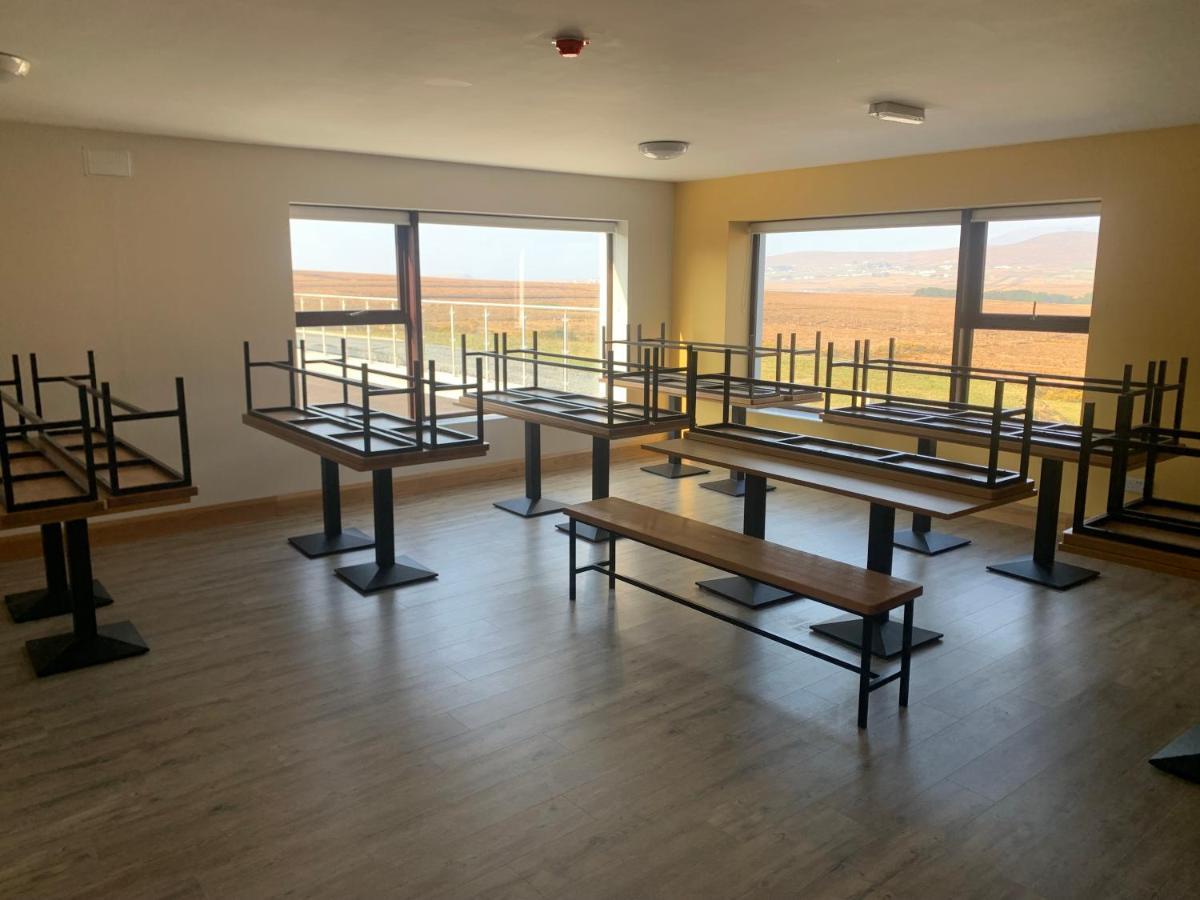 Achill Surf Centre Hostel Bellanasally Exterior photo