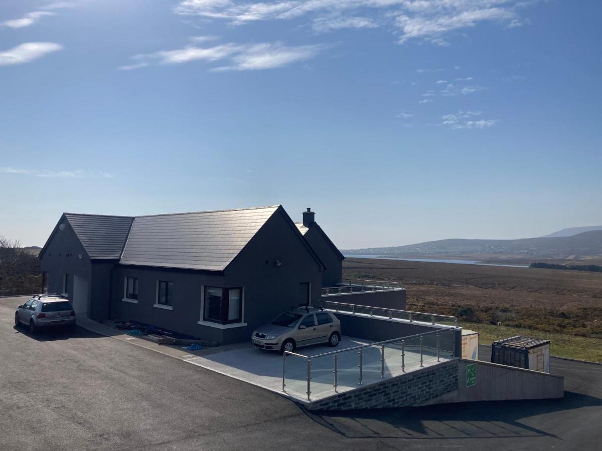 Achill Surf Centre Hostel Bellanasally Exterior photo