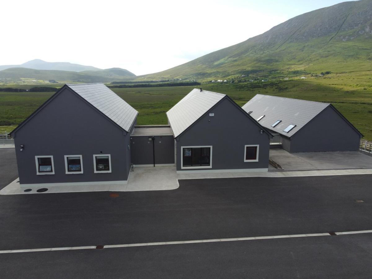 Achill Surf Centre Hostel Bellanasally Exterior photo
